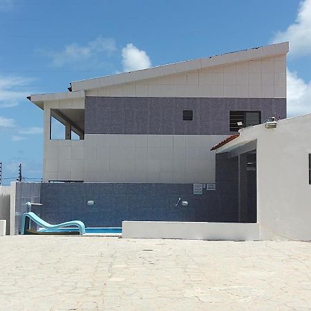 Апартаменты Residencial Agua Viva Extra Жакуман Экстерьер фото