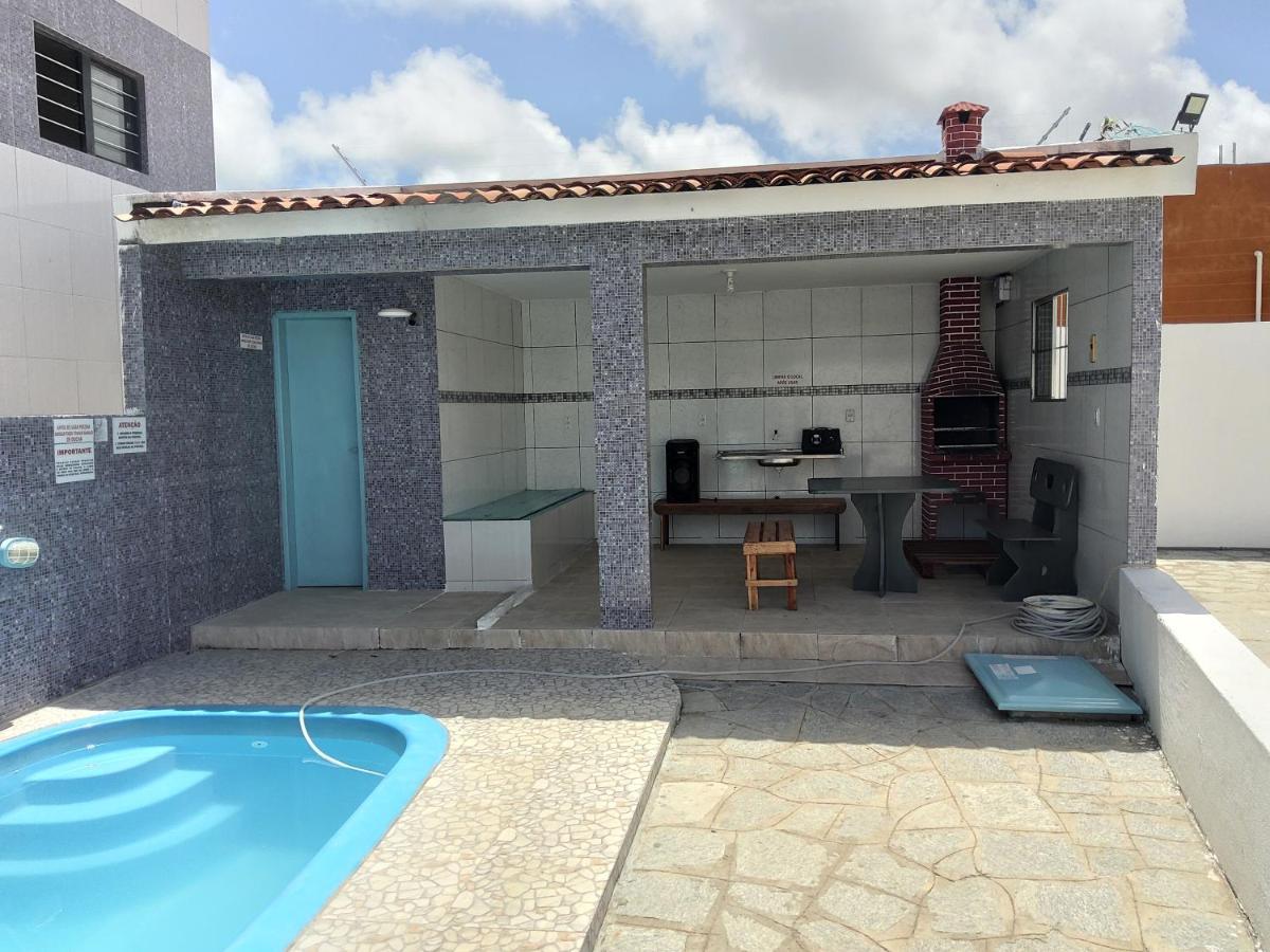 Апартаменты Residencial Agua Viva Extra Жакуман Экстерьер фото