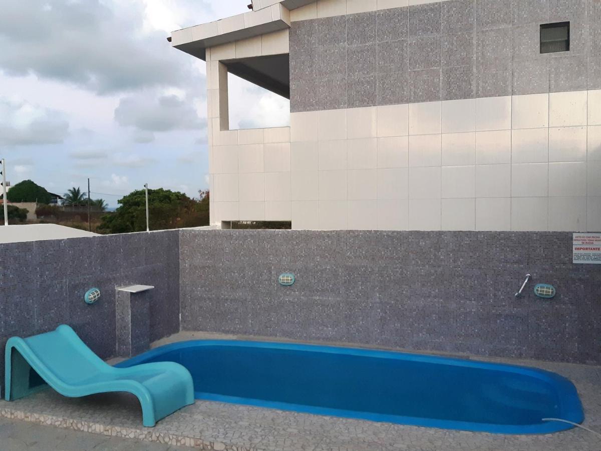 Апартаменты Residencial Agua Viva Extra Жакуман Экстерьер фото