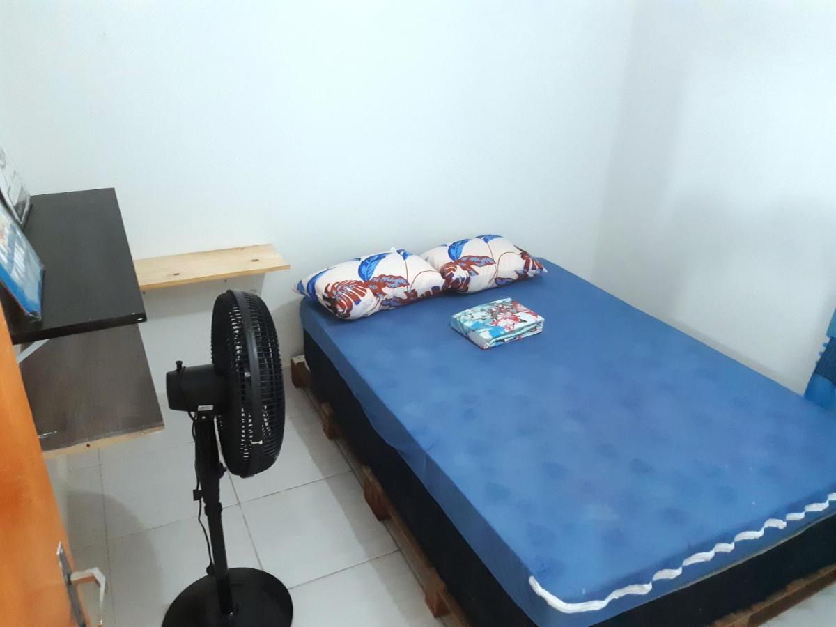 Апартаменты Residencial Agua Viva Extra Жакуман Экстерьер фото