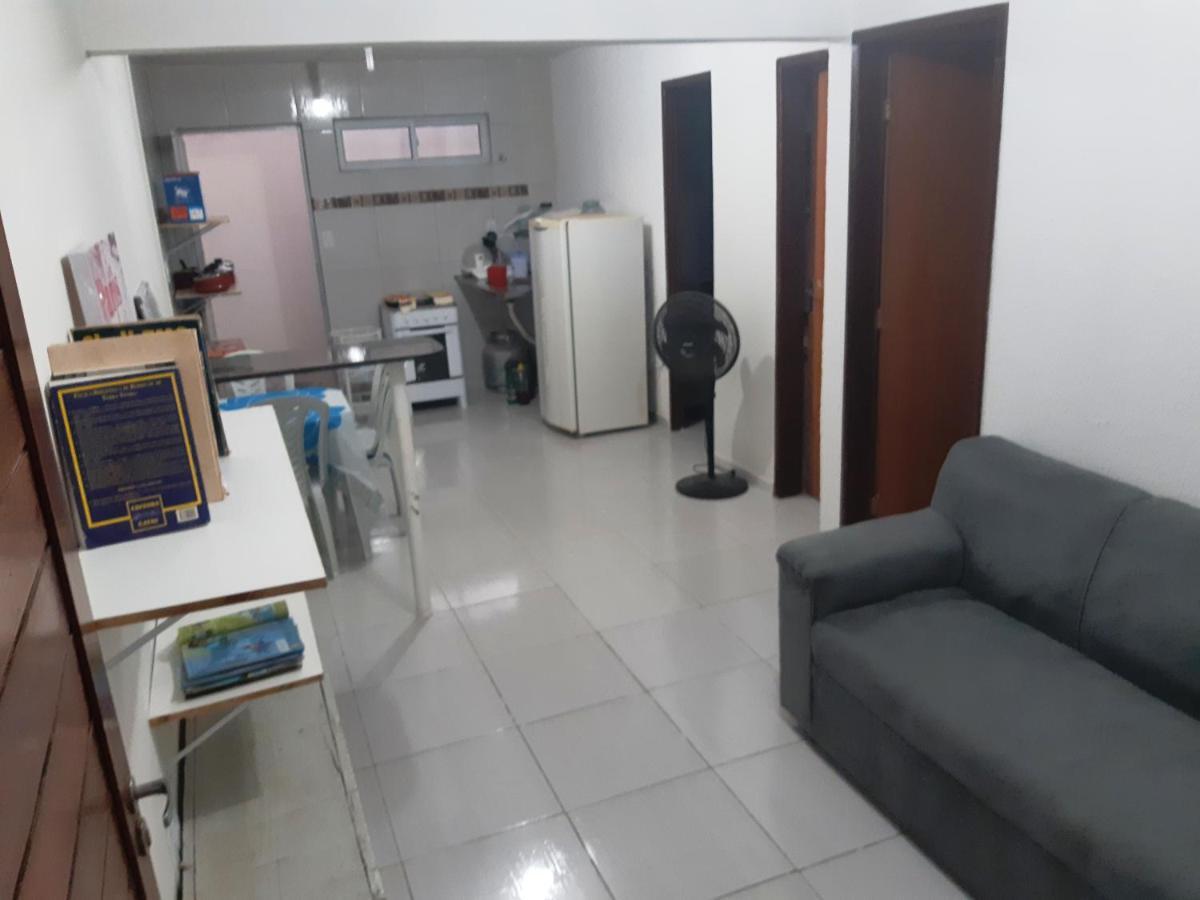 Апартаменты Residencial Agua Viva Extra Жакуман Экстерьер фото