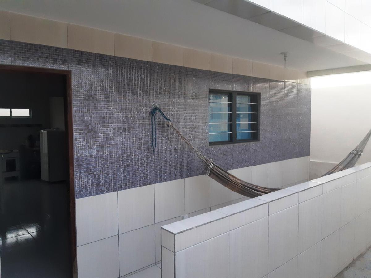 Апартаменты Residencial Agua Viva Extra Жакуман Экстерьер фото