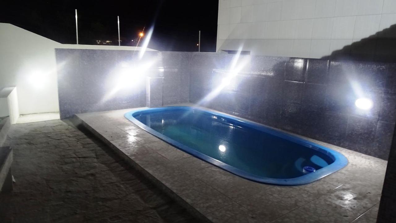 Апартаменты Residencial Agua Viva Extra Жакуман Экстерьер фото