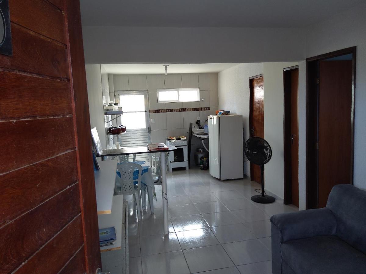Апартаменты Residencial Agua Viva Extra Жакуман Экстерьер фото