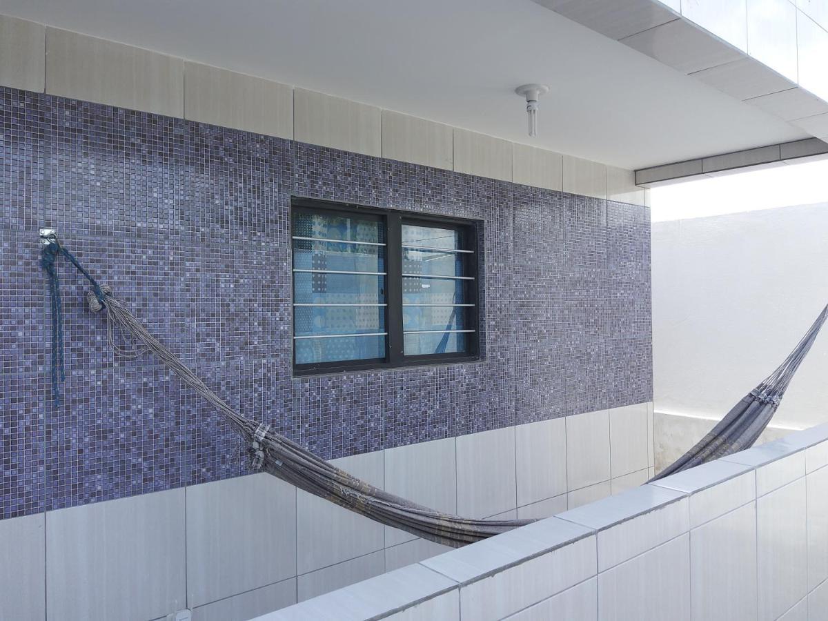 Апартаменты Residencial Agua Viva Extra Жакуман Экстерьер фото