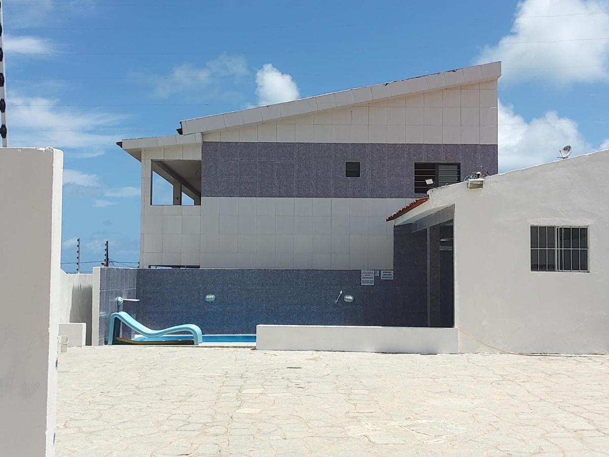 Апартаменты Residencial Agua Viva Extra Жакуман Экстерьер фото
